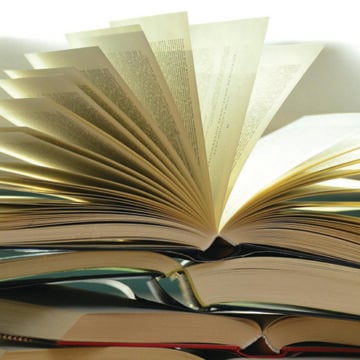 Pile of books Translator’s Note