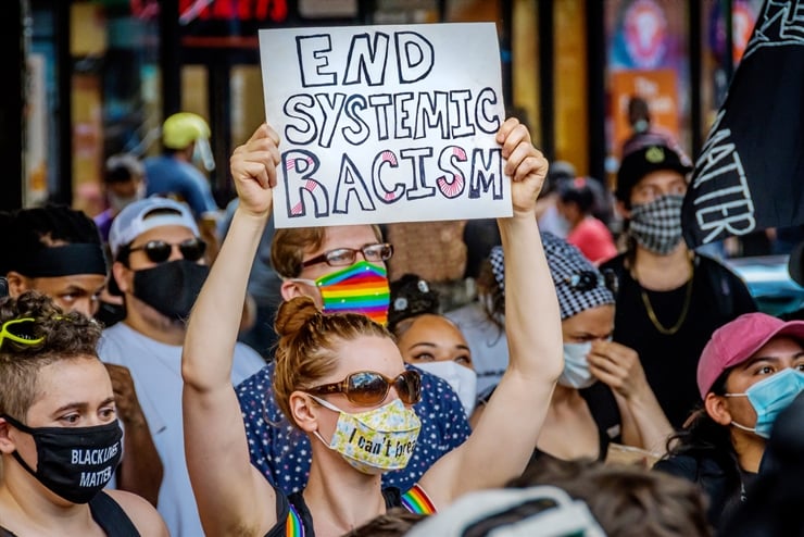 Rejecting ‘Systemic Racism’