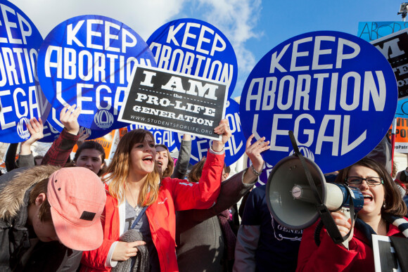 Feminism Left and Right Drove America’s Permissive Abortion Laws ...