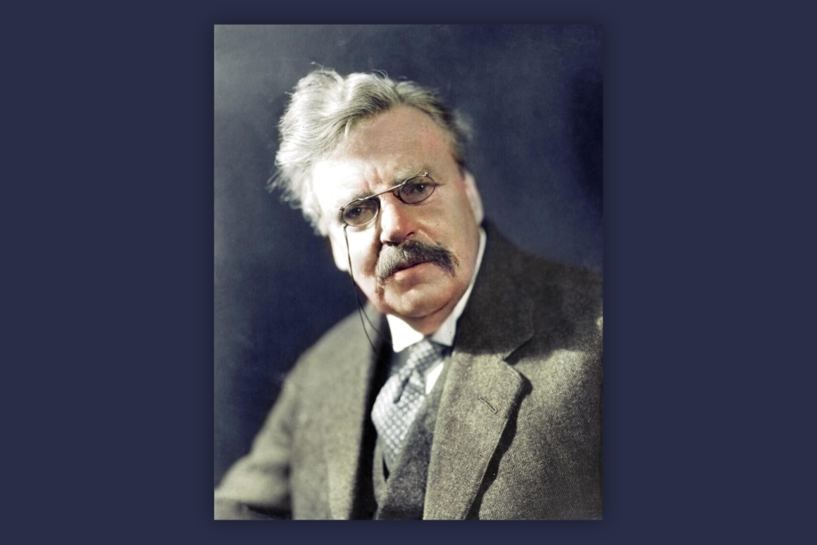 Remembering G. K. Chesterton - Chronicles