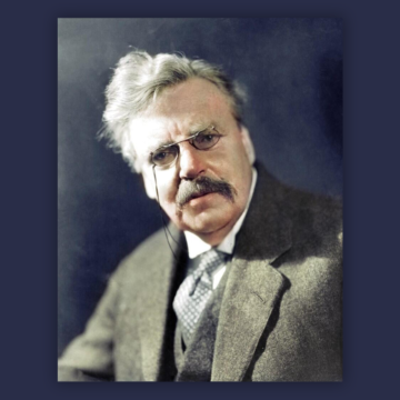 Remembering G. K. Chesterton