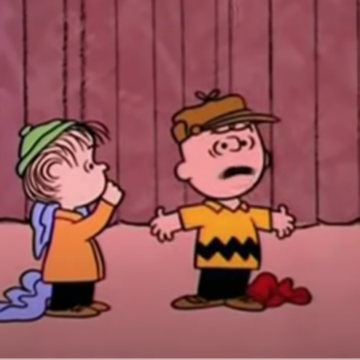 Charlie Brown’s Christmas Message to America