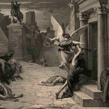 Plague Literature: The Threshing Floor
