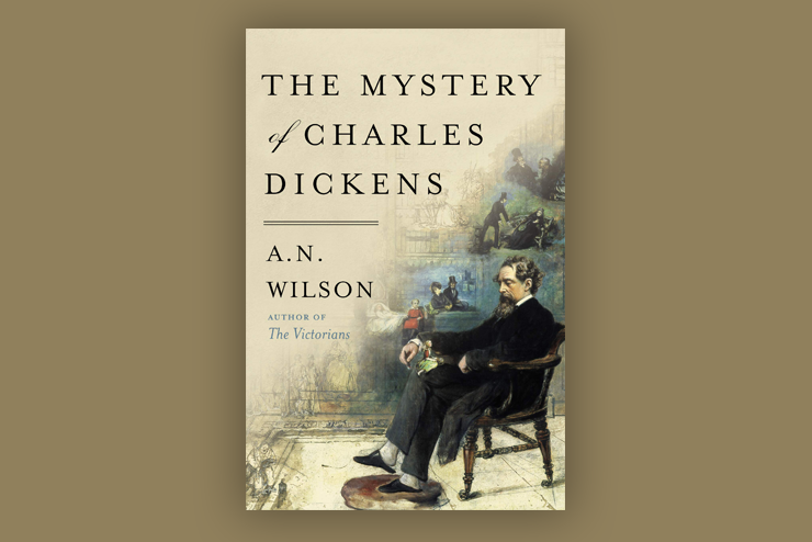 The Strange Case of Dr. Dickens  and Mr. Drood