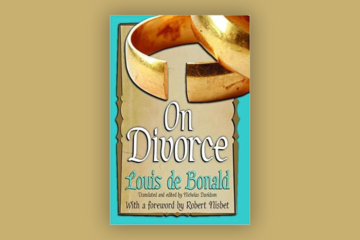 What We Are Reading: On Divorce