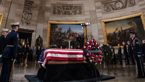 George H.W. Bush: An honest obituary