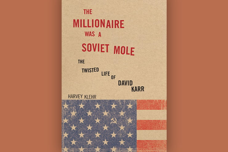 Madison Avenue’s Soviet Mole