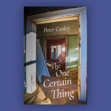 Books in Brief: The One Certain Thing