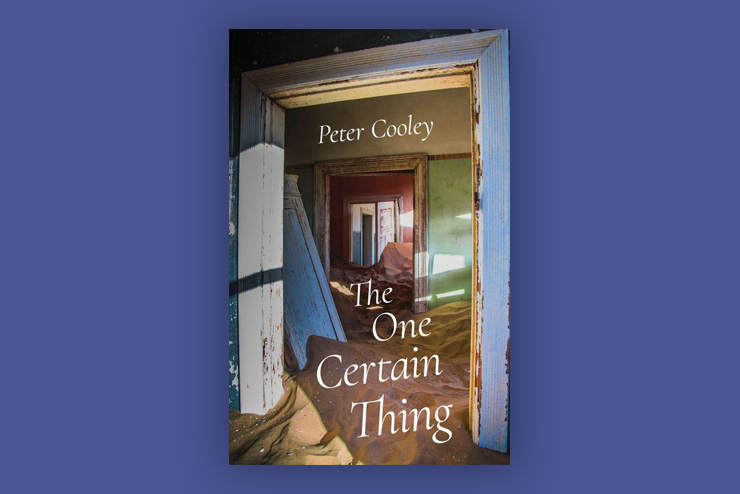 Books in Brief: The One Certain Thing
