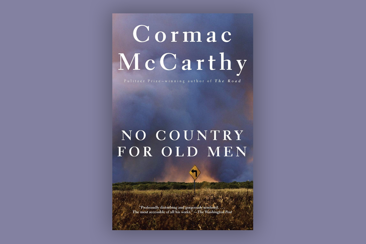 What We Are Reading: No Country for Old Men