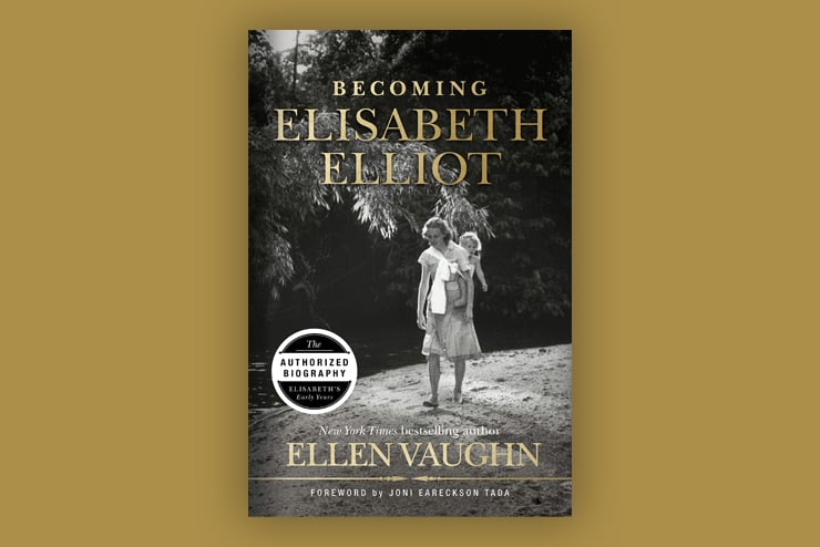 Books in Brief: Becoming Elisabeth Elliot