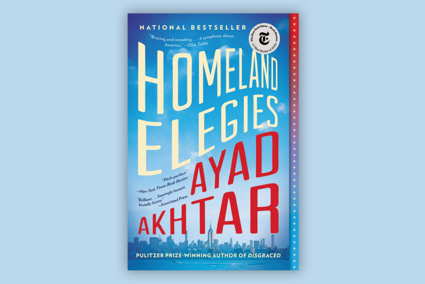 Books in Brief: Homeland Elegies