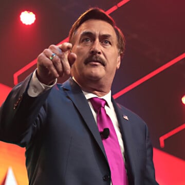 The Madness of Mike Lindell