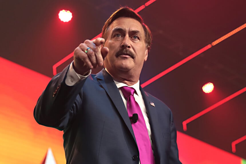 The Madness of Mike Lindell