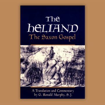 What We Are Reading: The Heliand