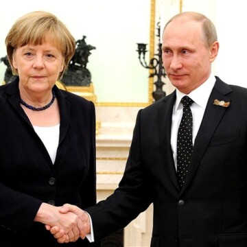 Why Putin’s Pipeline Is Welcome in Germany