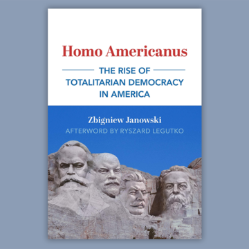 Books in Brief: Homo Americanus
