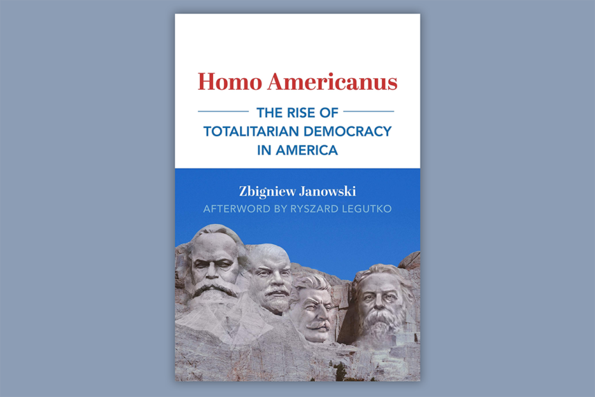 Books in Brief: Homo Americanus
