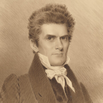 Remembering John C. Calhoun