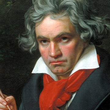 Beethoven’s Skin-Tone Poem