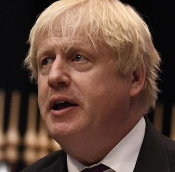 Boris Johnson Considers Martyrdom