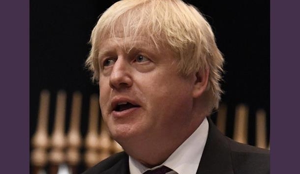 Boris Johnson Considers Martyrdom