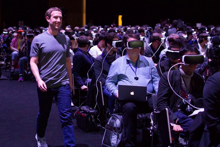 The Serfs of Silicon Valley