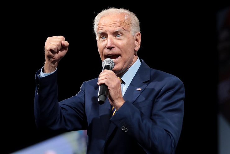 Biden Bets the Farm—to ‘Change the World’