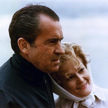 With Nixon in ’68: The Year America Came Apart