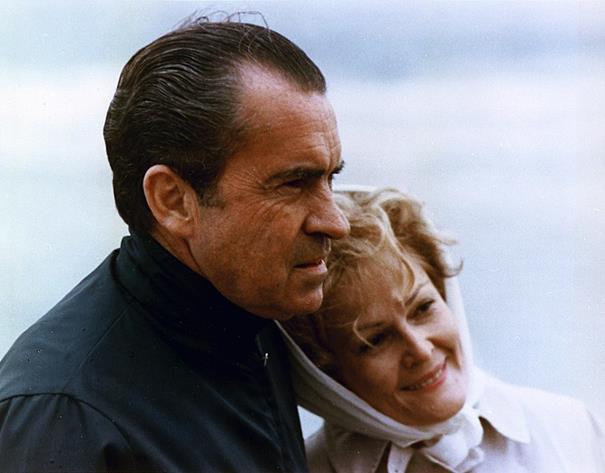 With Nixon in ’68: The Year America Came Apart