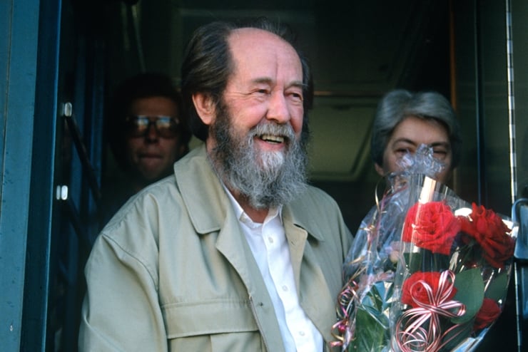 Remembering Aleksandr Solzhenitsyn