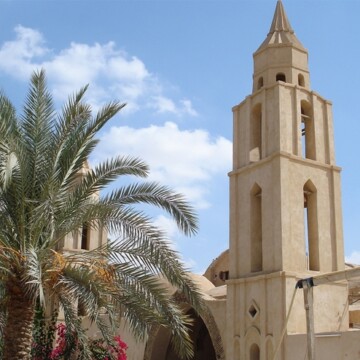 Letter From Egypt: The Ongoing Plight of Christians