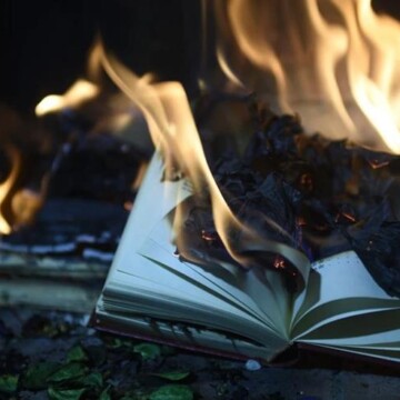 There’s More Than One Way to Burn a Book
