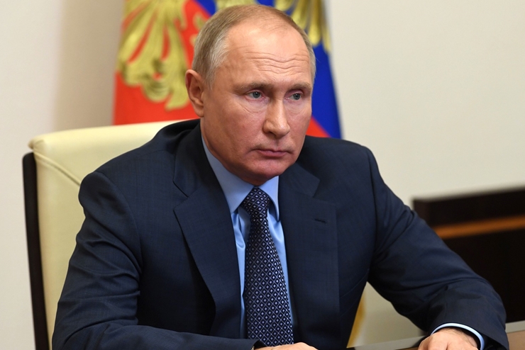 Putin Wants His Own Monroe Doctrine