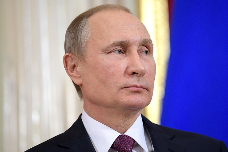 Putin to Biden: Finlandize Ukraine, or We Will
