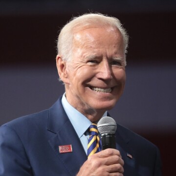 Americans Souring on Biden—and Washington