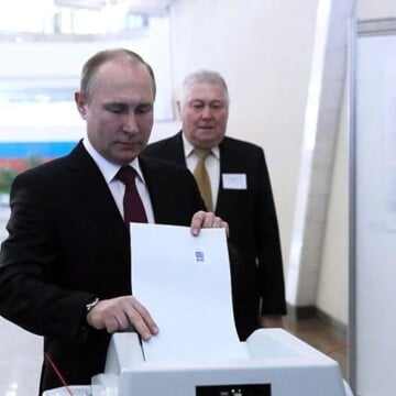 Russia’s Latest Elections Leave Its Problems Unresolved