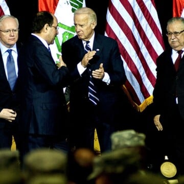Biden’s Would-Be Globalist Foreign Policy