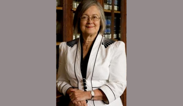 Lady Hale Means Farewell to British Liberty