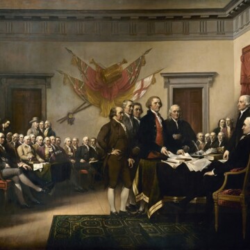 Defending the Founding Against the Right