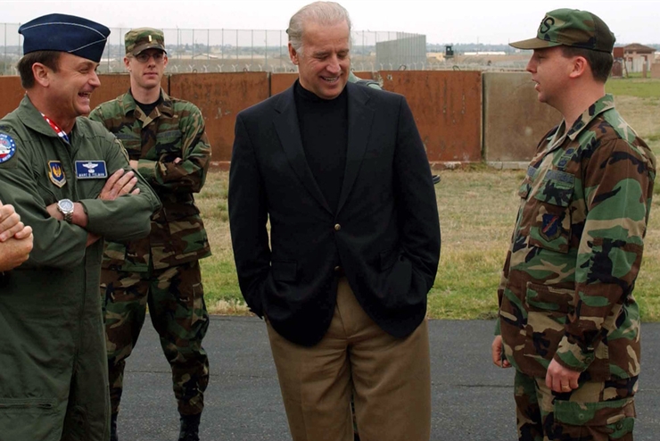 Is Biden Prepared to Lose Afghanistan?