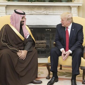 The Saudi Connection: Enough Already!
