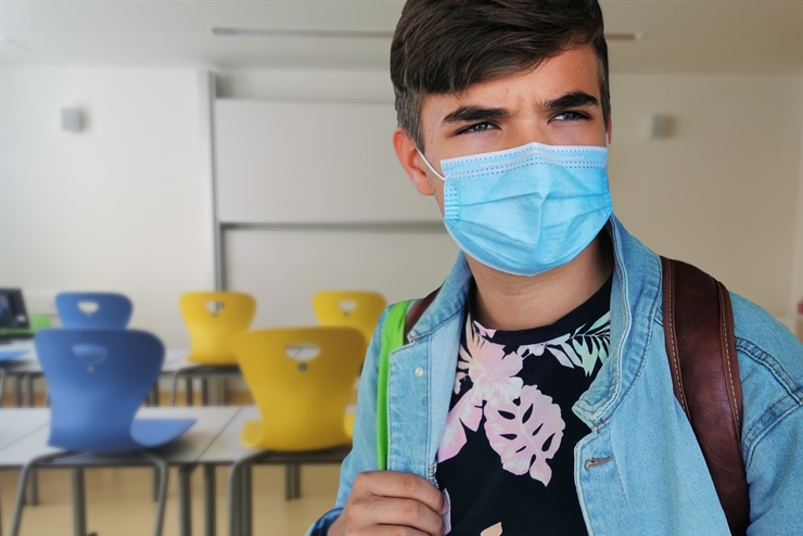 Pandemic Exposes Flaws of Education System, Educator Says