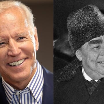 Joe Biden, the New Brezhnev