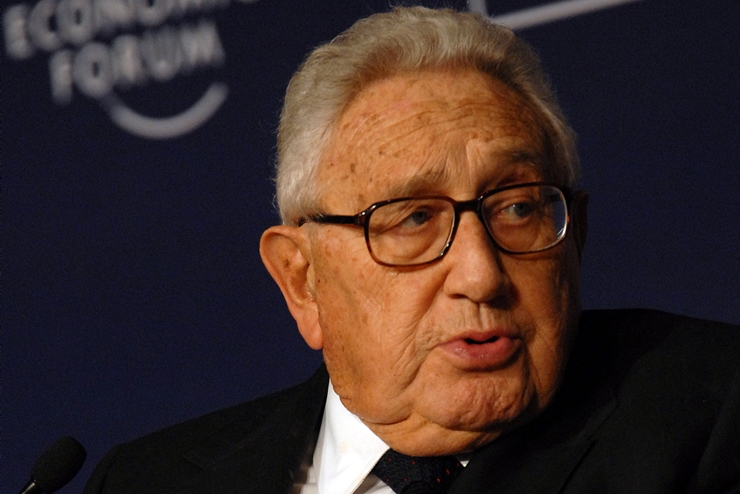 Kissinger’s Call for a New World Order