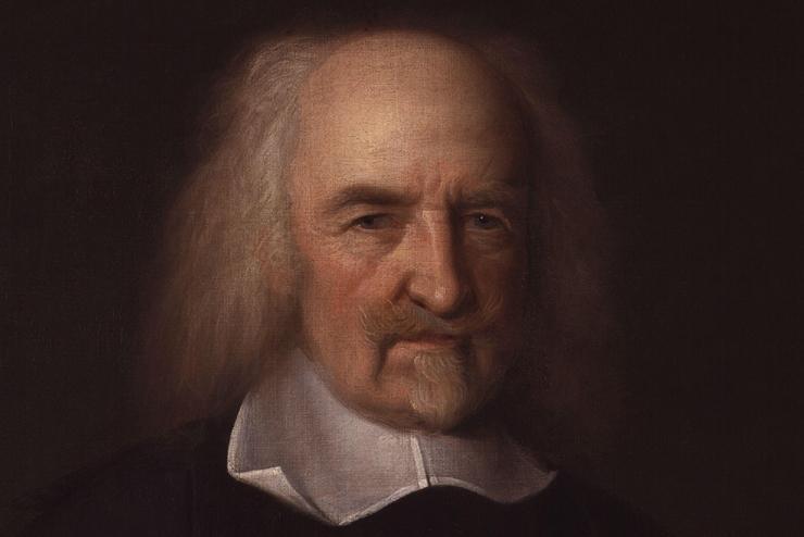 Hobbes, the First Individualist
