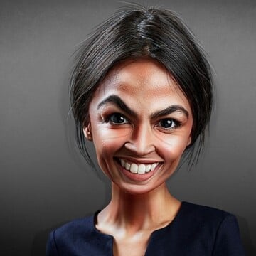 The Trauma of Her Moral Highness, AOC