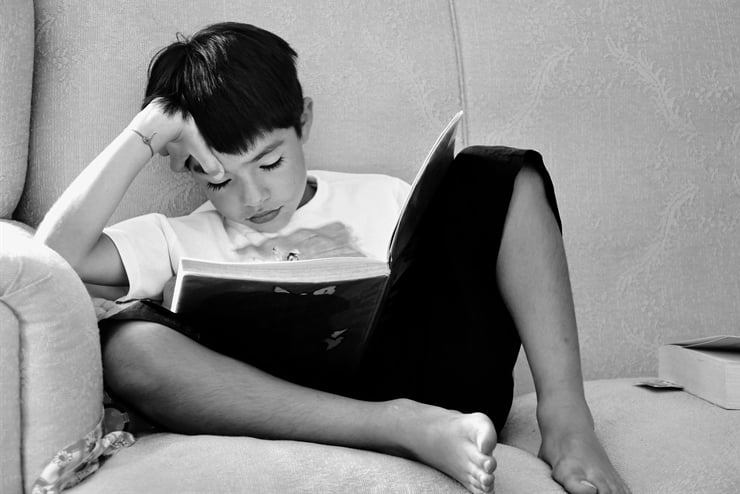 How to Help Kids Hate Reading