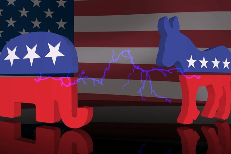 The Moral and Intellectual Collapse of America’s Political Parties