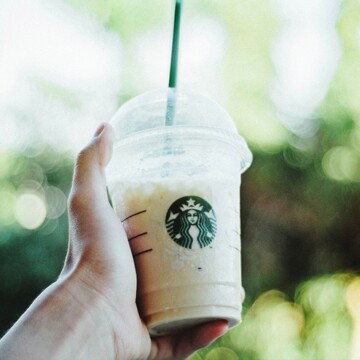 Sippin’ Starbucks No More